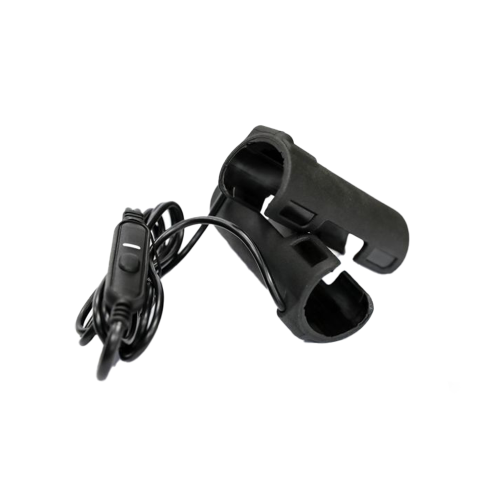 HEATED GRIP X CLAW USB