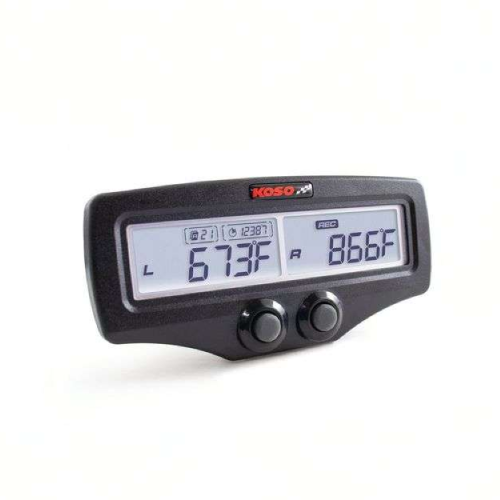 DUAL EGT METER