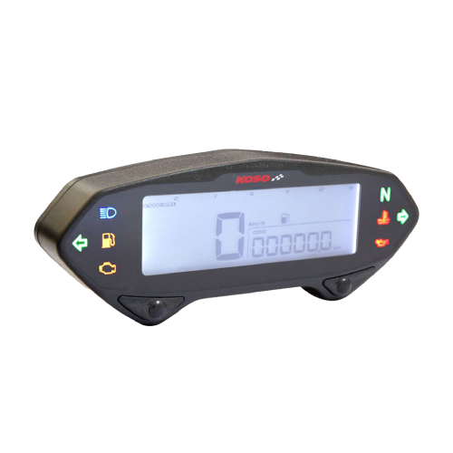 SPEEDO-MULTI METER DB01RN