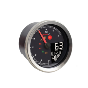 TACH MULTI METR HD-04 BK