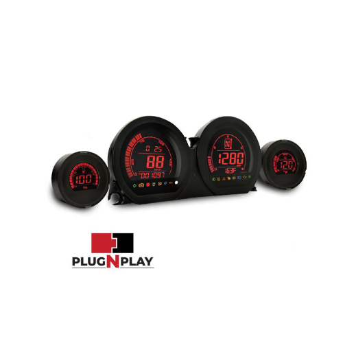 GAUGE HD-03 LCD 2014-2022
