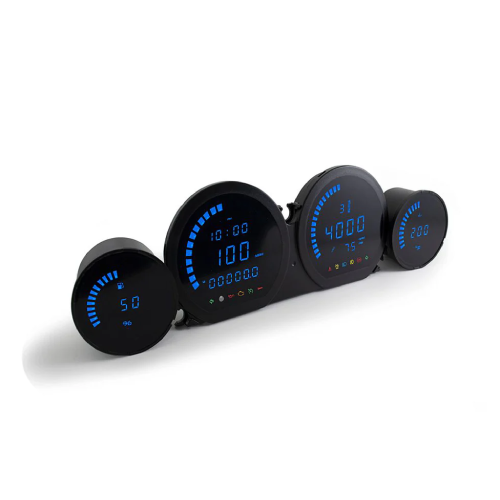 GAUGE HD-03L BLUE LED 2014-2022