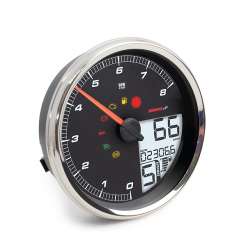MULTI METER HD-05 14+