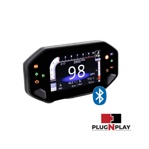 GAUGE RX-4 GSXR1300R