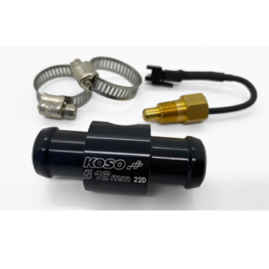 ADAPTOR WATER TEMP 16MM