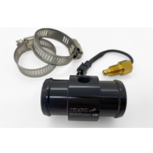 ADAPTOR WATER TEMP 22MM