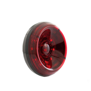 TAIL LIGHT LED RED LENS