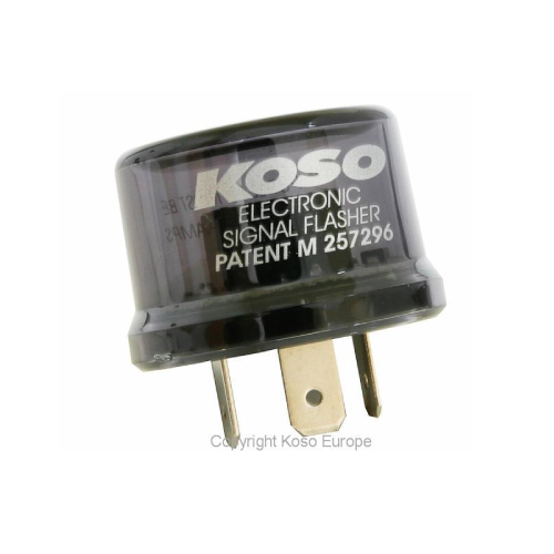 FLASHER RELAY 12V 15A 3PIN