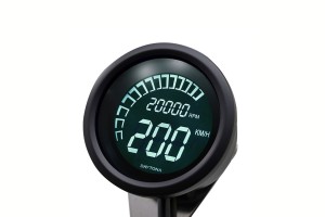 "DIGITAL VELONA" SPEEDO & TACHOMETER