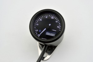 "VELONA48" ELECTRICAL TACHOMETER 15,000RPM, 3 COLOR LED