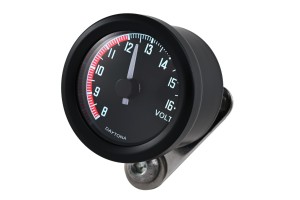"VELONA48" Voltmeter analog